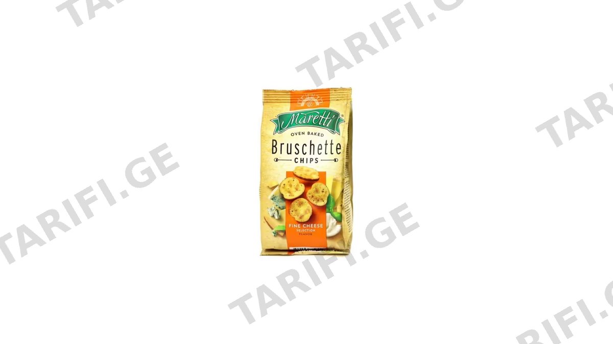 Maretti სოკოსა და ყველის მიქსი 70 გრ 1ც