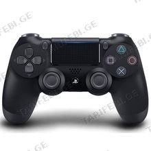 DUALSHOCK 4 PS4 WIRELESS CONTROLLER G143 BLACK კონტროლერი
