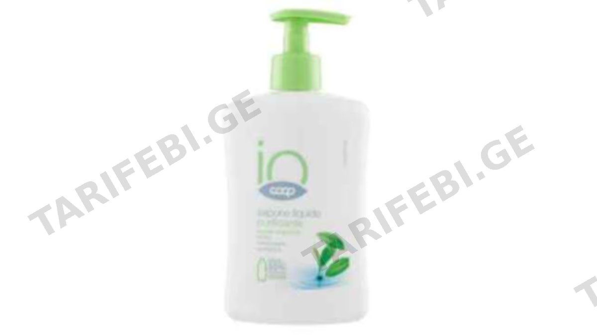 "COOP"- თხევადი საპონი 500 ml