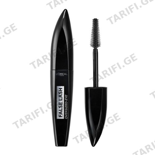 ლორეალი - ტუში False Lash Oversized 8.9მლ