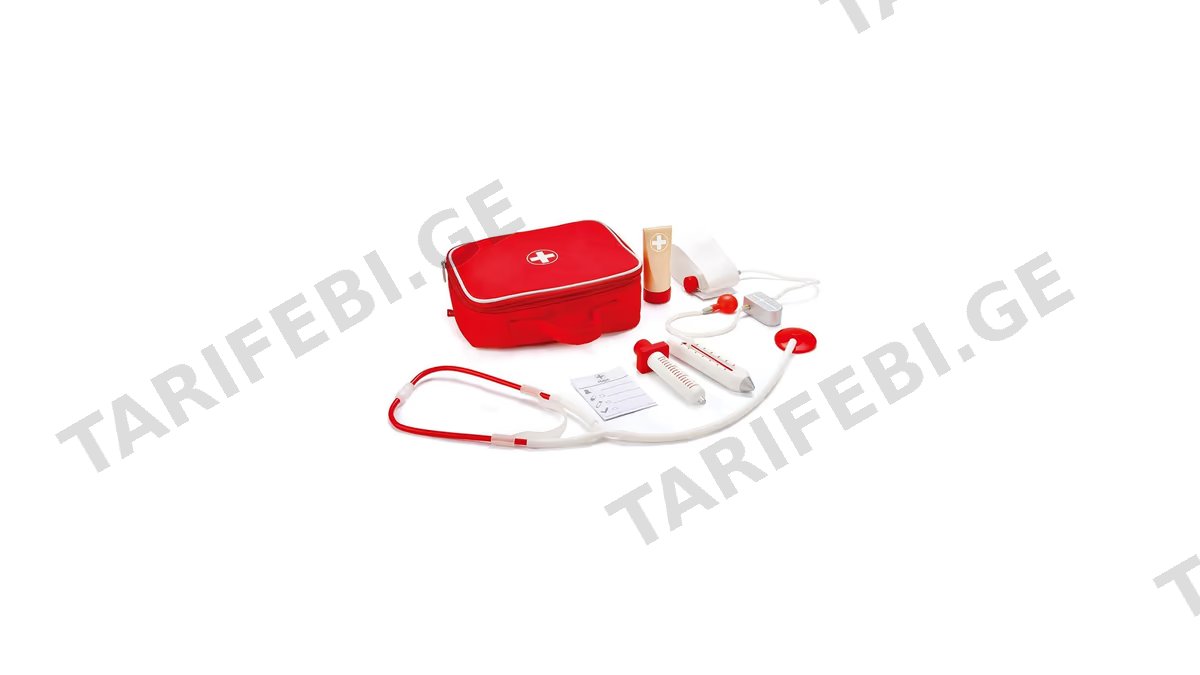 "Hape"- საექიმო ნაკრები