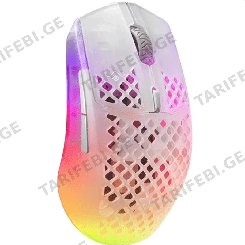 GAMING მაუსი STEELSERIES AEROX 3 (62610_SS)