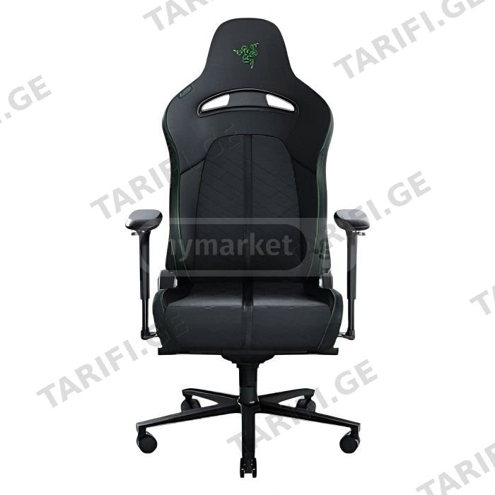 სავარძელი - RAZER Enki X / Black / Green