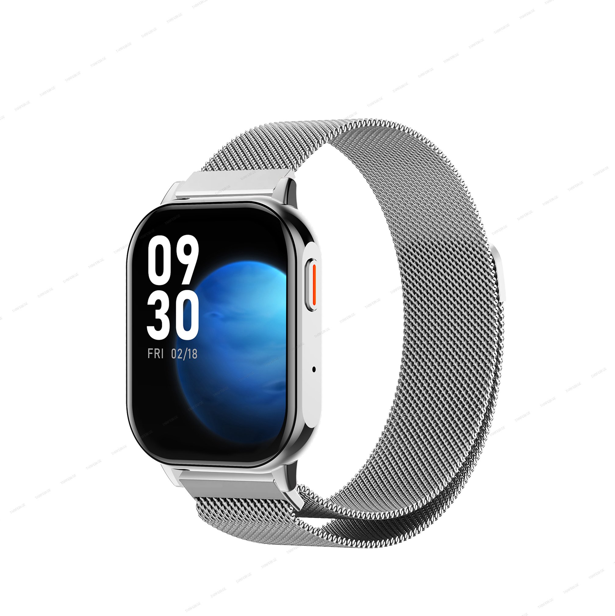 Smart Watch Proove Elysium silver glossy