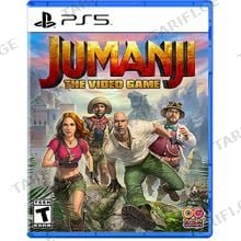 Jumanji The Video Game PS5