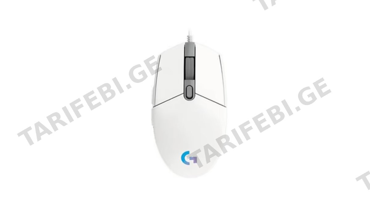 Logitech Gaming Mouse G102 LIGHTSYNC L910-005824
