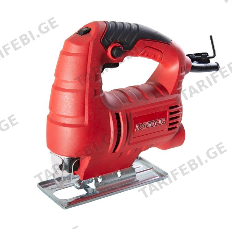 ბეწვა ხერხი Raider RD-JS31 500W