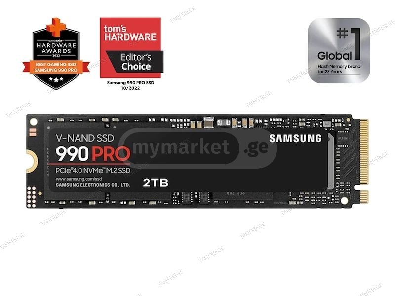 SSD Samsung 990 pro 2tb