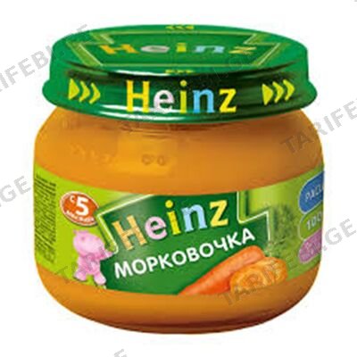ჰეინცი პიურე ქილის სტაფილო 80გრ