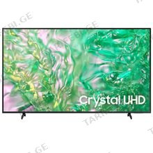 SAMSUNG UE85DU8000UXRU 85"4K ELED Smart ტელევიზორი