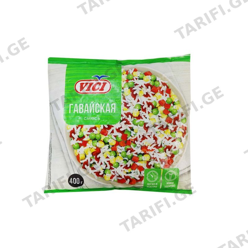 ვიჩი/VICI Hawaiian მიქსი 400 გრ