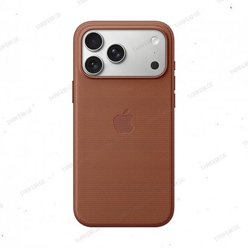 MGFC4ZM/A iPhone 17 Pro Max TechWoven Case with MagSafe – Sienna