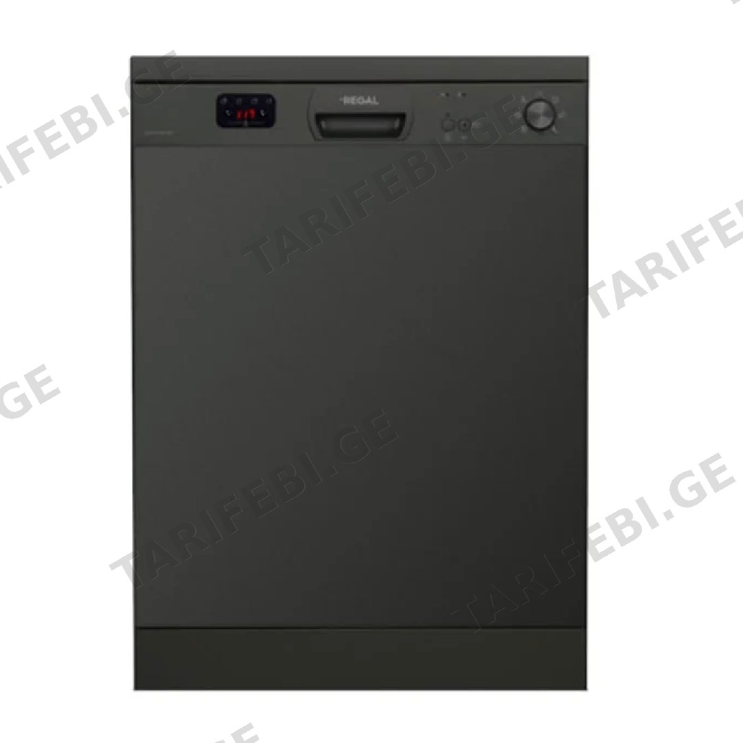 REGAL AG101 DARK INOX