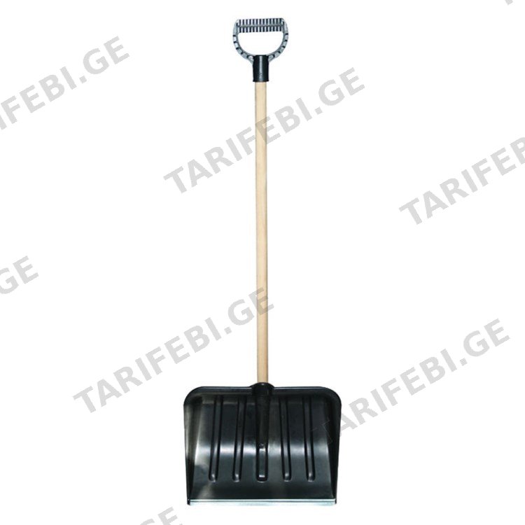 თოვლის ნიჩაბი Topmaser 380447 40სმ.