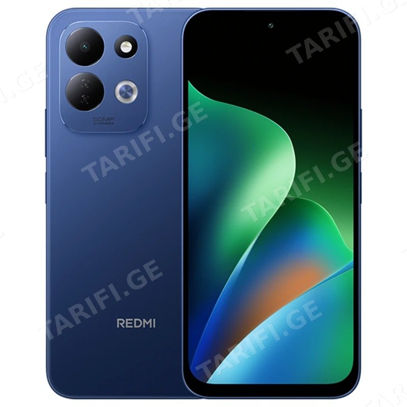 მობილური ტელეფონი XIAOMI REDMI 17 LTE 4GB/128GB BLUE
