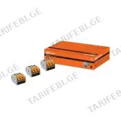 კლემა CMK-413 ჩამკეტით SQ0527-0002 TDM