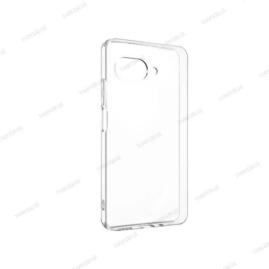 Ovose UltraSlim Case Unique Skid Series Google pixel 9A Transparent