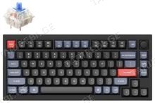 KEYCHRON Q1M2Z_KEYCHRON სადენიანი მექანიკური კლავიატურა
