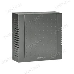 ზარი ORNO 230V QUARTO Mini AC გრაფიტი