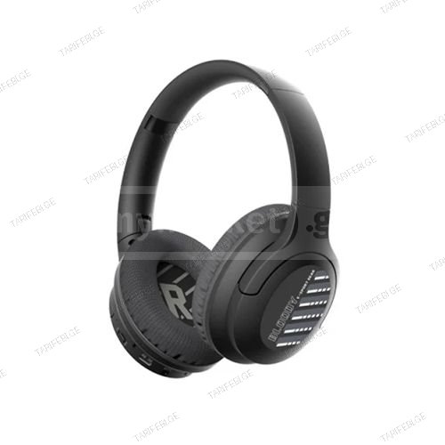 უკაბელო Bluetooth ყურსასმენი - A4Tech Bloody MH360 Grey BT