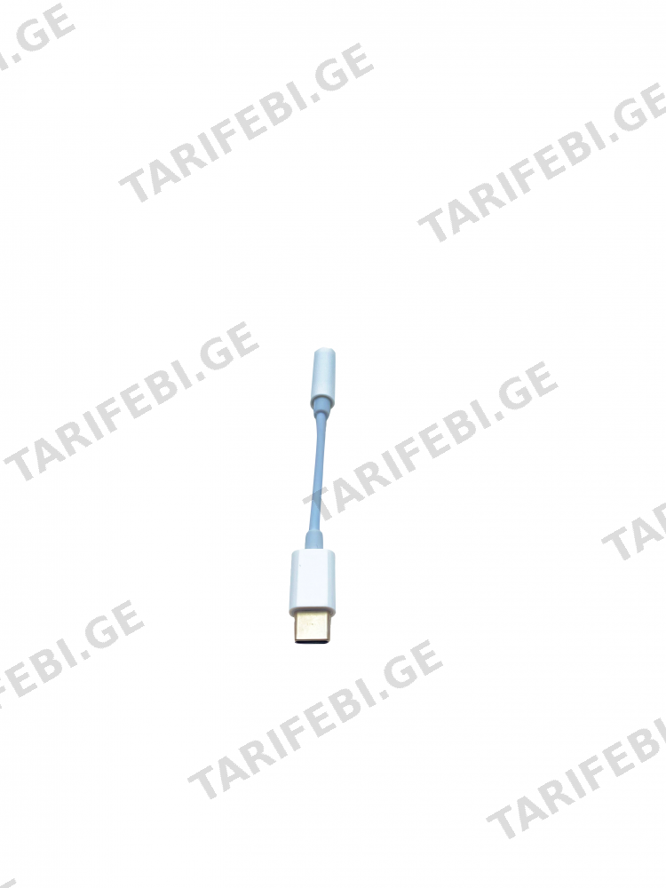 ადაპტერი LINKAGE LKO-04 TYPE-C TO 3.5MM