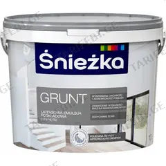 გრუნტი Sniezka 10 ლ თეთრი