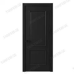 კარის ბლოკი Dorsi EMAL GE010 40x800x2160mm შავი