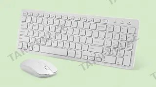 კომპლექტი - Wireless Keyboard & Mouse GKM520