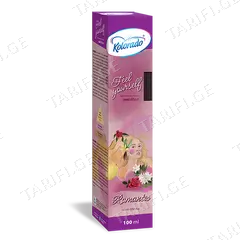 ჰაერის სურნელოვანი ჩხირები Kolorado Feel Yourself ROMANTIC 100 მლ