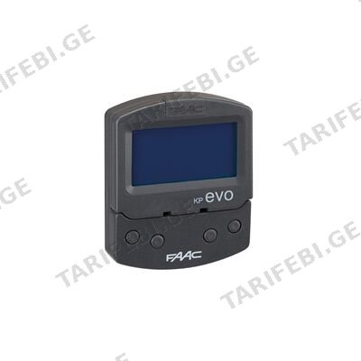 KP EVO CONTROLLER FUNCTION KEYPAD (790022)