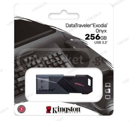 Kingston DTXON/256GB Flash Drive 3.2