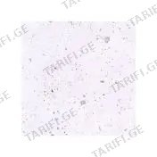 მეთლახი Planet White 45x45