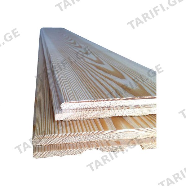 პარკეტი ლარიქსი 19X140X945 სორტ OPTIMA