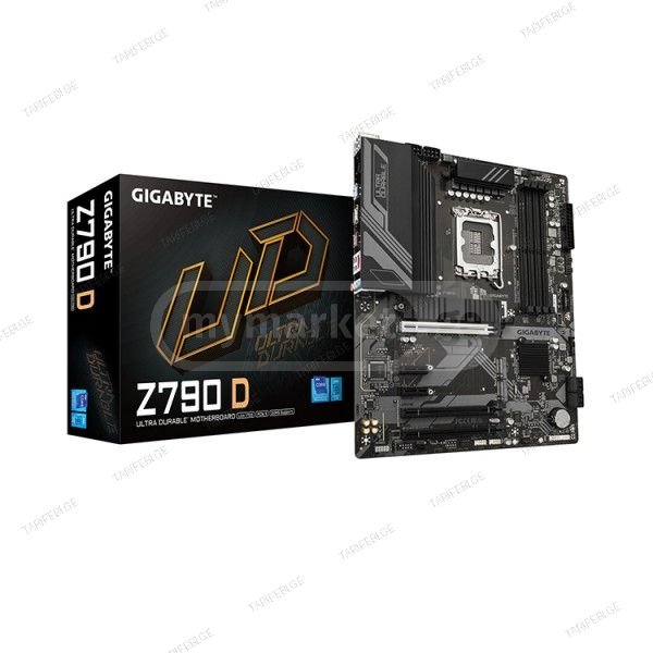 Gigabyte Z790 D 4DDR5