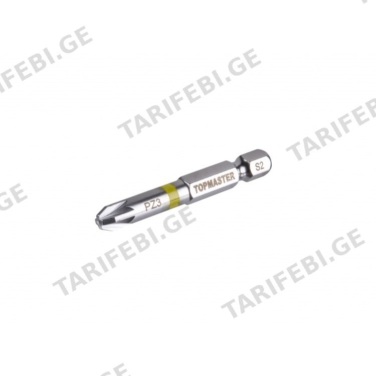 ბიტა Topmaster PZ3 50 მმ 2 ც