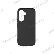 Ovose Protective Case Lovely Fruit Series Samsung Galaxy S26 Black მობილური ტელეფონის ქეისი