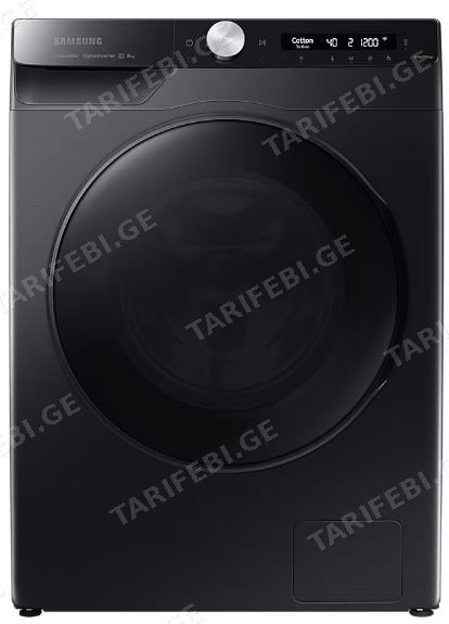 სარეცხი მანქანა Samsung WW80AG6L28BBLP