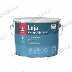 პრაიმერი უნივერსალური Tikkurila Luja AP 9 ლ