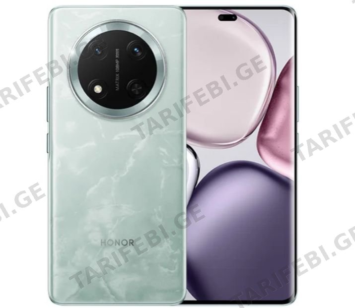 სმარტფონები Honor X9c 8GB/256GB Jade Cyan