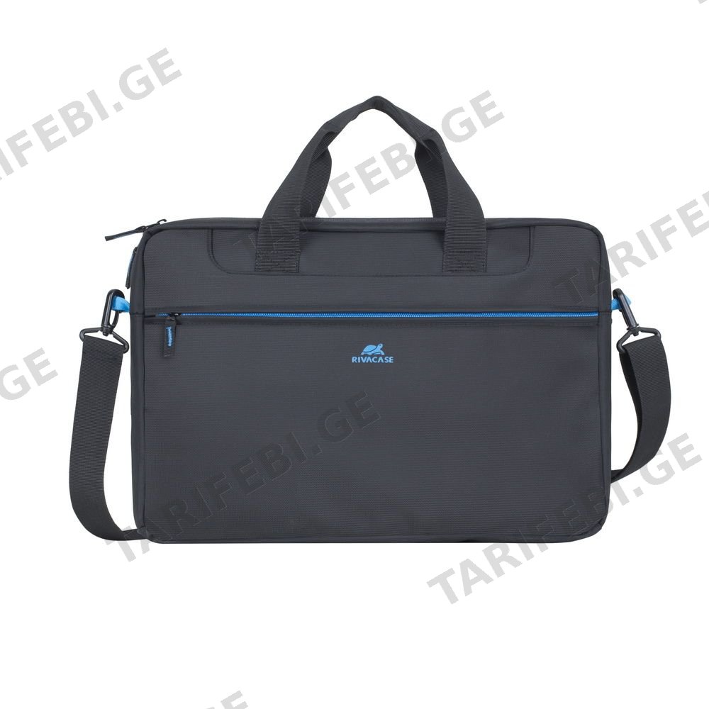 ჩანთები Rivacase 8057 black Laptop bag