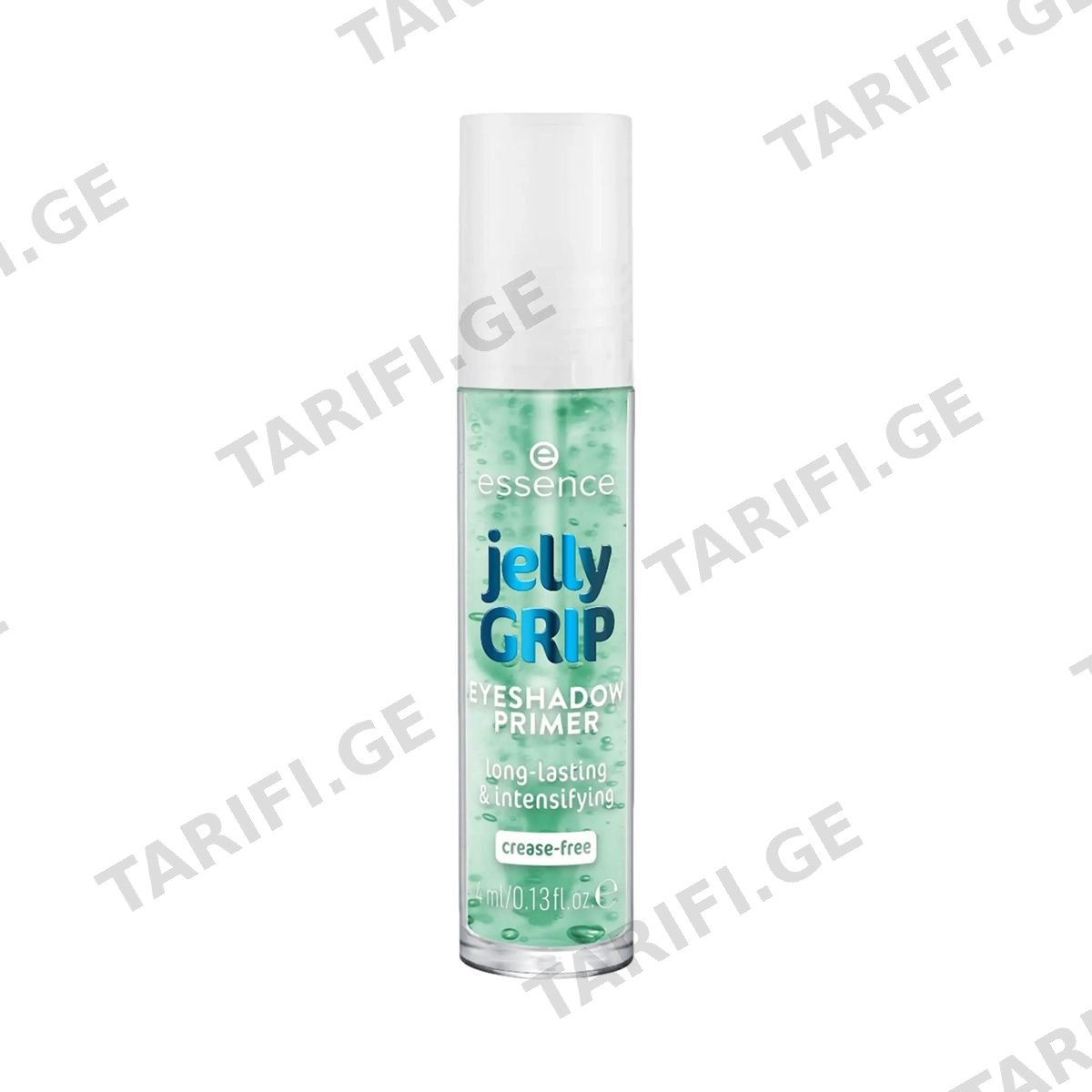 თვალის ჩრდილი პრაიმერი Jelly Grip 1819 ესენსი - Essence