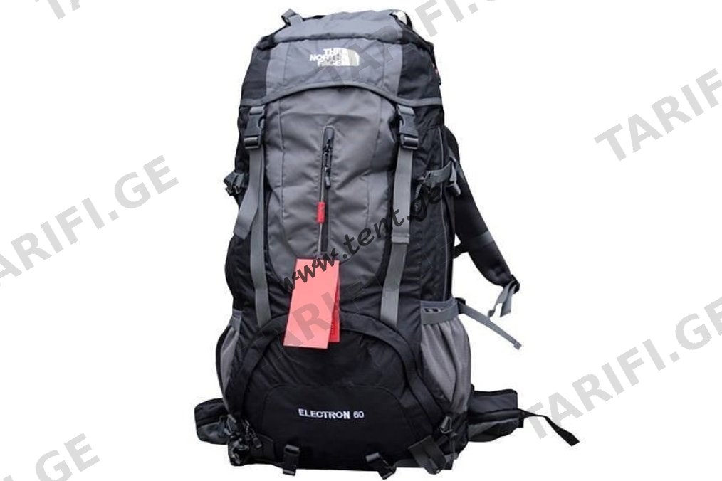ზურგჩანთა The North Face 60 ლიტრი · 21287
