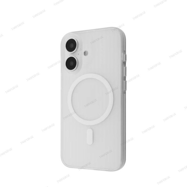 Proove Astro Case with Magnetic Ring iPhone 17 white