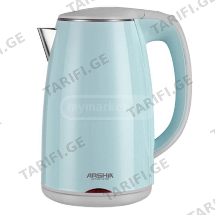 ARSHIA EK1401-2721 1.7ლ ელექტრო ჩაიდანი