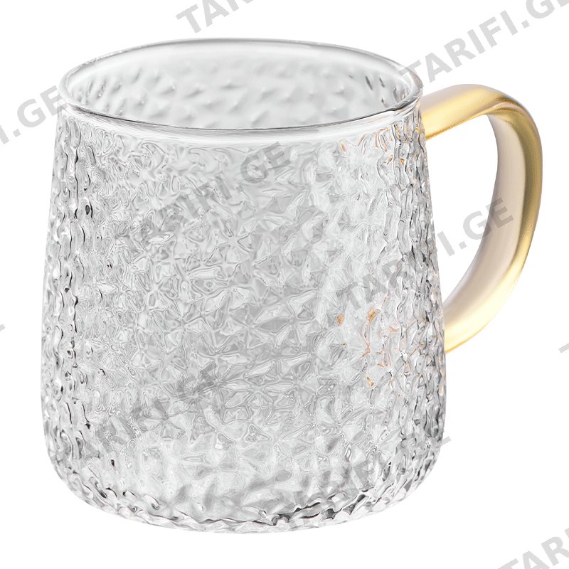 4 ცალიანი ჭიქების ნაკრები ARDESTO AR2635C SET OF CUPS DEW (350 ML)