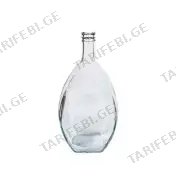 კონიაკის ბოთლი Flat 500