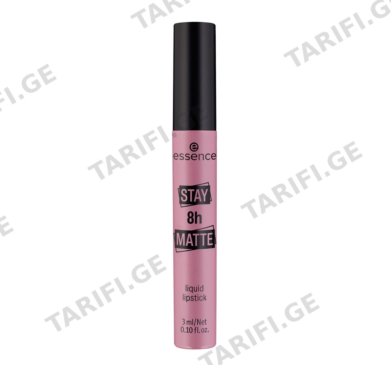 თხევადი ტუჩსაცხი 8 სთ Stay 05 3958 ესენსი - Essence