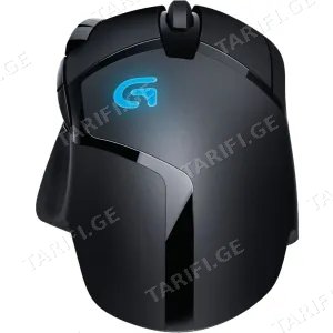 Gaming Logitech G402 Hyperion Fury FPS