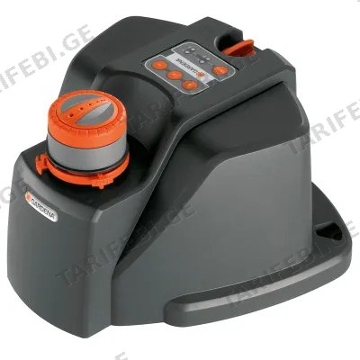 მულტიცირკულირებადი სარწყავი GARDENA AQUACONTOUR LARGE-AREA IRRIG.AQUACONTOUR AUTOM.