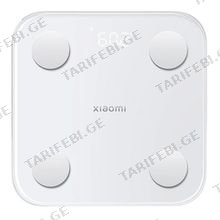 Xiaomi Body Composition Scale S400 პერსონალური სასწორი